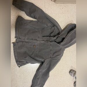 Grey Carhartt Jacket